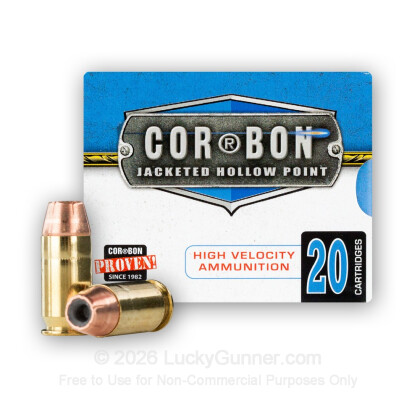 Image 2 of Corbon .45 ACP (Auto) Ammo