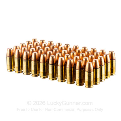 Image 3 of Winchester 9mm Luger (9x19) Ammo