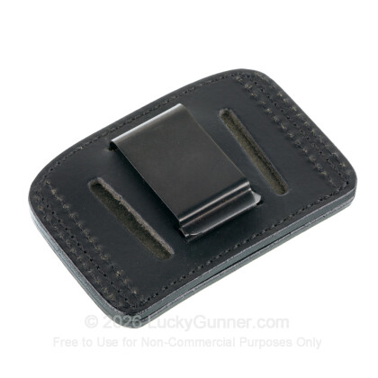 Large image of Holster - Outside the Waistband - Blackhawk - Belt Slide - Right or Left Hand