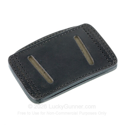 Large image of Holster - Outside the Waistband - Blackhawk - Belt Slide - Right or Left Hand