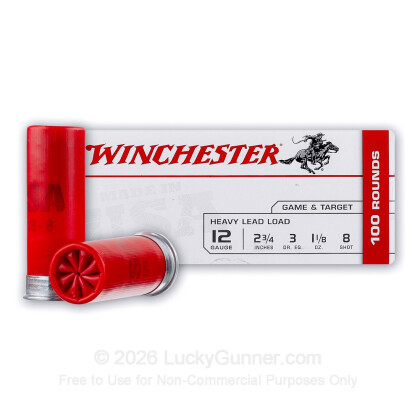Image 2 of Winchester 12 Gauge Ammo