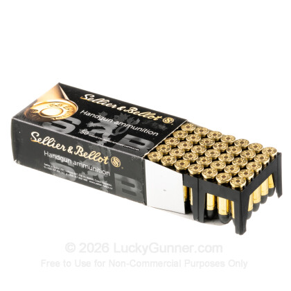 Image 3 of Sellier & Bellot .38 Special Ammo