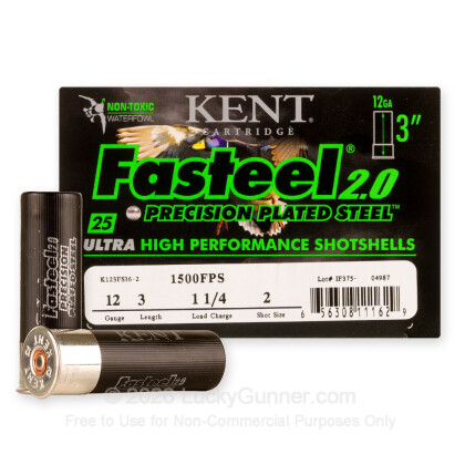 Image 1 of Kent 12 Gauge Ammo