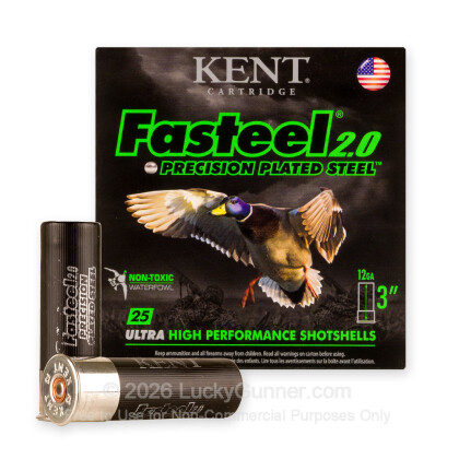 Image 2 of Kent 12 Gauge Ammo