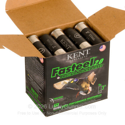 Image 3 of Kent 12 Gauge Ammo