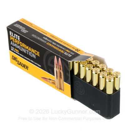 Image 3 of SIG SAUER .308 (7.62X51) Ammo