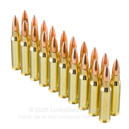 Image 4 of SIG SAUER .308 (7.62X51) Ammo
