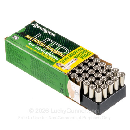 Image 3 of Remington .357 Magnum Ammo