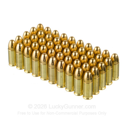 Image 4 of Ozkursan 9mm Luger (9x19) Ammo