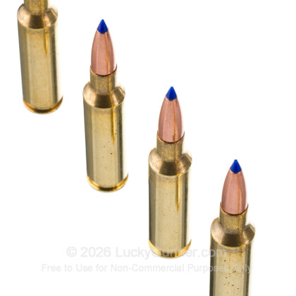 Image 5 of Fiocchi 6.5mm Creedmoor Ammo