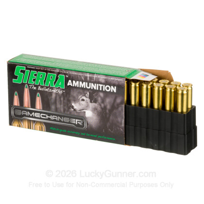Image 3 of Sierra Bullets .243 Winchester Ammo