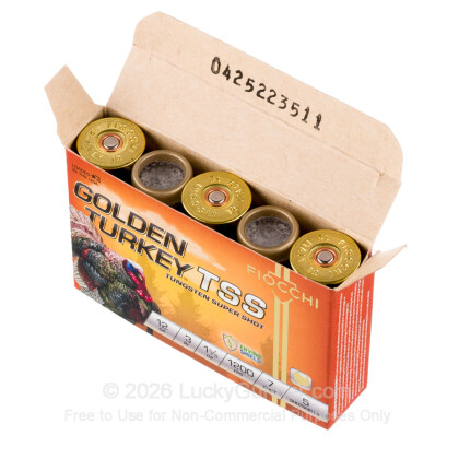 Image 3 of Fiocchi 12 Gauge Ammo