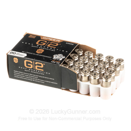 Image 3 of Speer .40 S&W (Smith & Wesson) Ammo