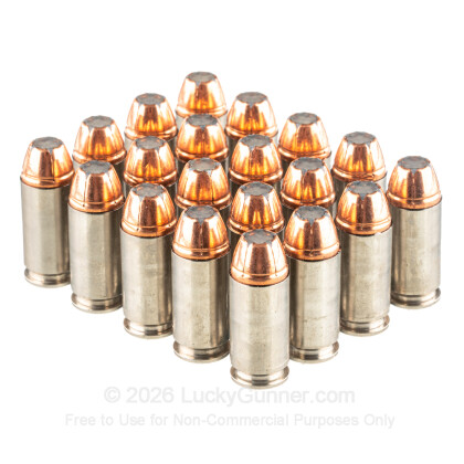 Image 4 of Speer .40 S&W (Smith & Wesson) Ammo