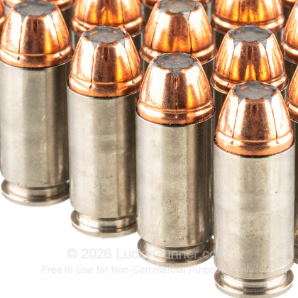 Image 5 of Speer .40 S&W (Smith & Wesson) Ammo
