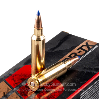 Image 4 of Barnes 300 Winchester Short Magnum Ammo