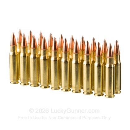 Image 4 of Hornady 6.8 Remington SPC Ammo