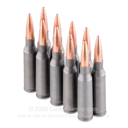 Large image of Bulk 5.45x39 Ammo For Sale - 60 Grain Full Metal Jacket Ammunition in Stock by Wolf WPA - 750 Rounds