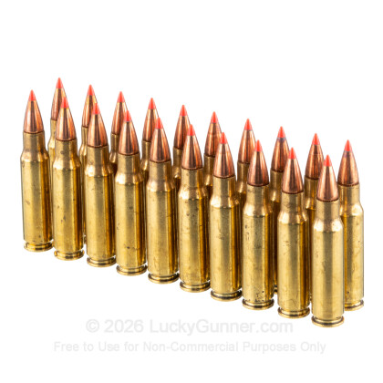 Image 4 of Hornady 6.8 Remington SPC Ammo