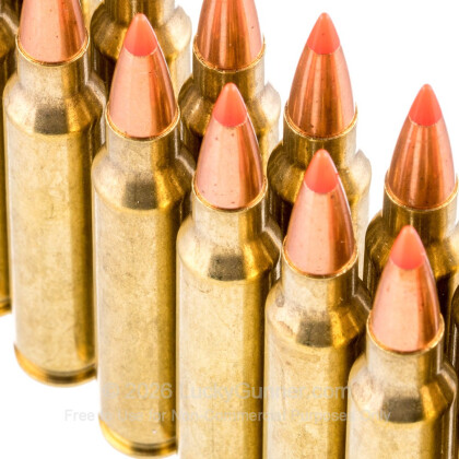Image 5 of Hornady .223 Remington Ammo