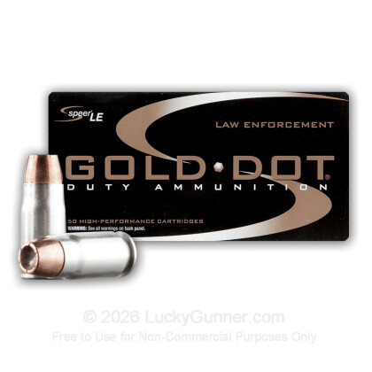 Image 2 of Speer .357 Sig Ammo