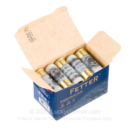 Image 2 of Fetter 12 Gauge Ammo