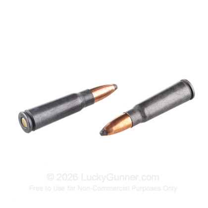 Image 6 of Shop by Popular Brand from Tula Cartridge Works Image 6 of Tula Cartridge Works 7.62X39 Ammo