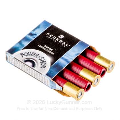 Image 3 of Federal 410 Gauge Ammo