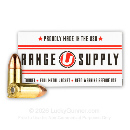 Image 2 of Underwood 9mm Luger (9x19) Ammo