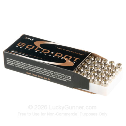 Image 3 of Speer .357 Sig Ammo