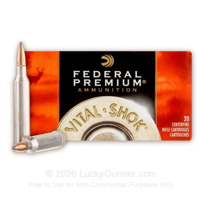 Image 2 of Federal 7mm Remington Magnum Ammo