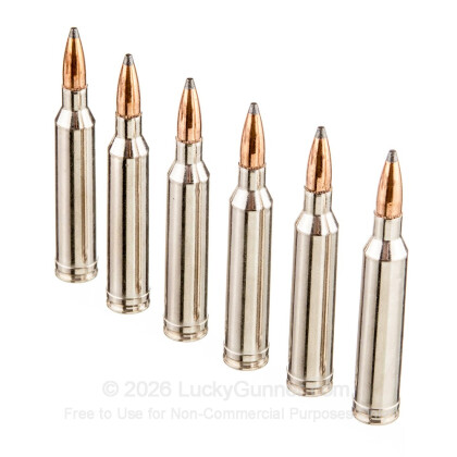 Image 4 of Federal 7mm Remington Magnum Ammo
