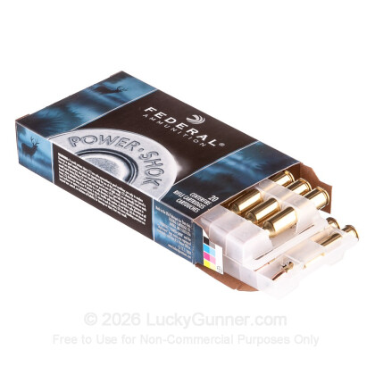 Image 3 of Federal 6mm Remington Ammo