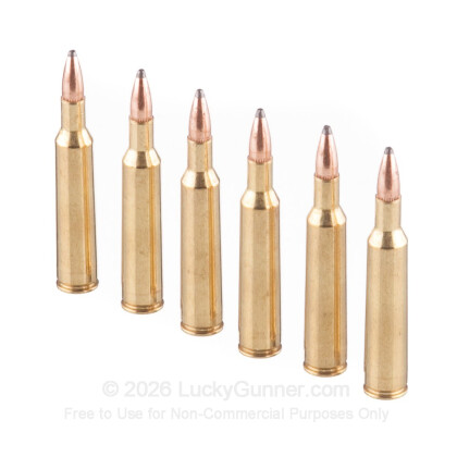 Image 4 of Federal 6mm Remington Ammo