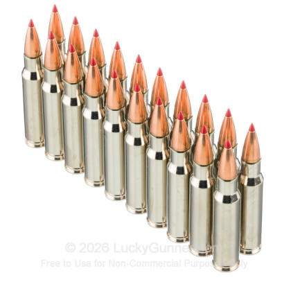 Image 4 of Hornady .308 (7.62X51) Ammo