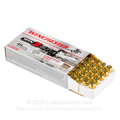 Image 3 of Winchester .45 ACP (Auto) Ammo