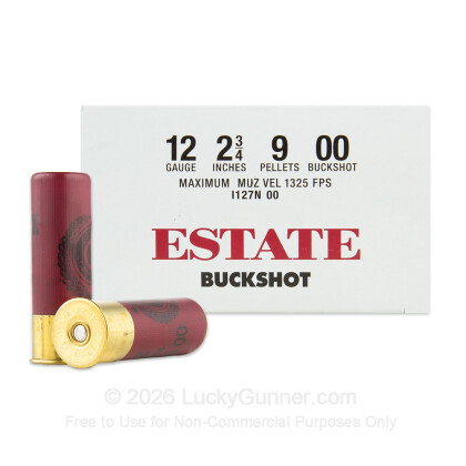 Image 1 of Estate Cartridge 12 Gauge Ammo