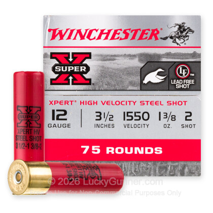 Image 1 of Shop by Popular Brand from Winchester Image 1 of Winchester 12 Gauge Ammo