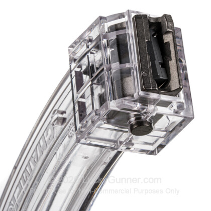 Large image of Champion 10/22 Metal Lips High Capacity Polymer Magazine For Sale - 30 Rounds