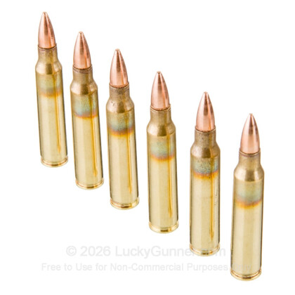 Image 4 of Winchester 5.56x45mm Ammo