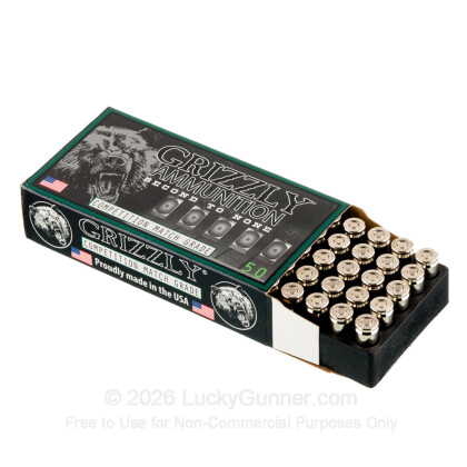 Image 3 of Grizzly Ammo 9mm Luger (9x19) Ammo