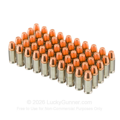 Image 4 of Grizzly Ammo 9mm Luger (9x19) Ammo
