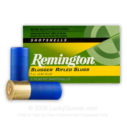 Image 2 of Remington 12 Gauge Ammo