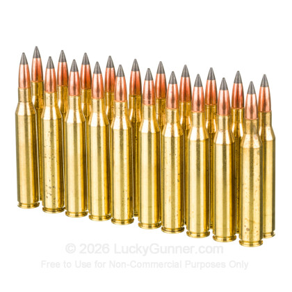 Image 4 of Winchester .25-06 Ammo