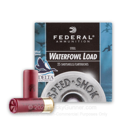 Image 2 of Federal 12 Gauge Ammo