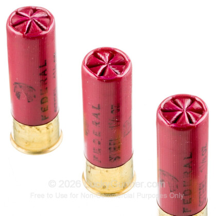 Image 5 of Federal 12 Gauge Ammo
