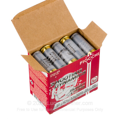 Image 3 of Fiocchi 12 Gauge Ammo