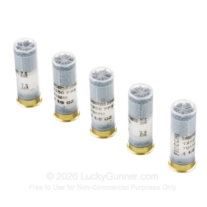 Image 4 of Fiocchi 12 Gauge Ammo