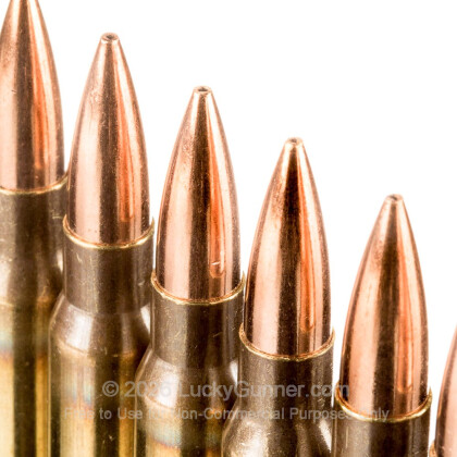 Image 4 of Magtech .308 (7.62X51) Ammo