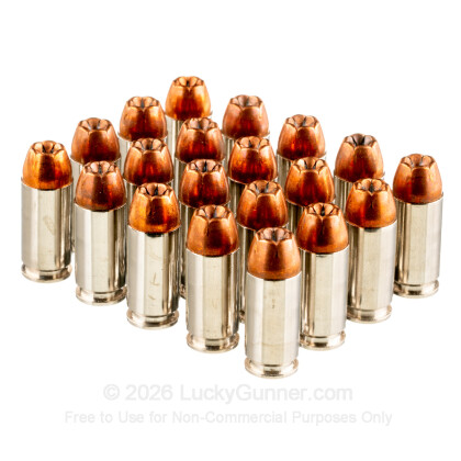 Image 4 of Winchester .40 S&W (Smith & Wesson) Ammo